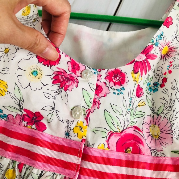 NWT Cynthia Rowley Dress and Matching Headband Set - Picture 4 of 7